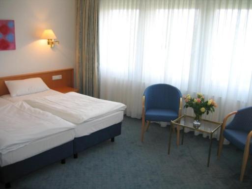 Gildenhof An Den Westfalenhallen Dortmund Chambre photo