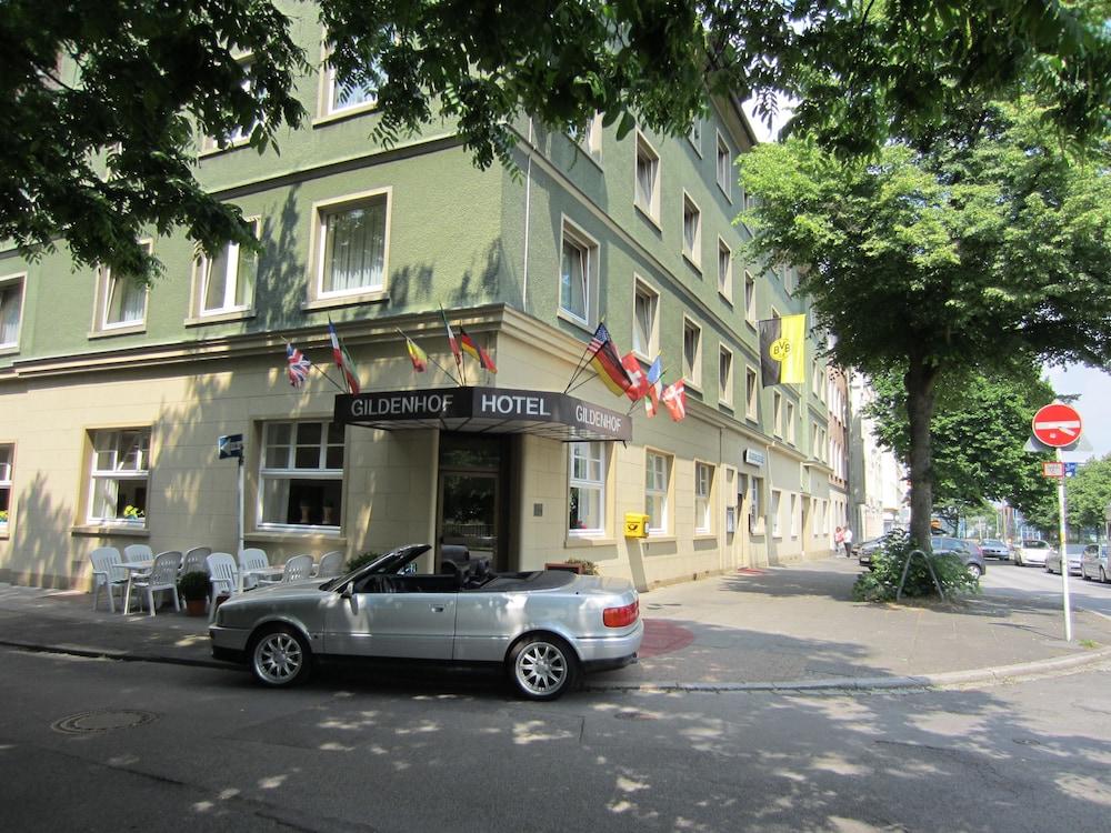 Gildenhof An Den Westfalenhallen Dortmund Extérieur photo