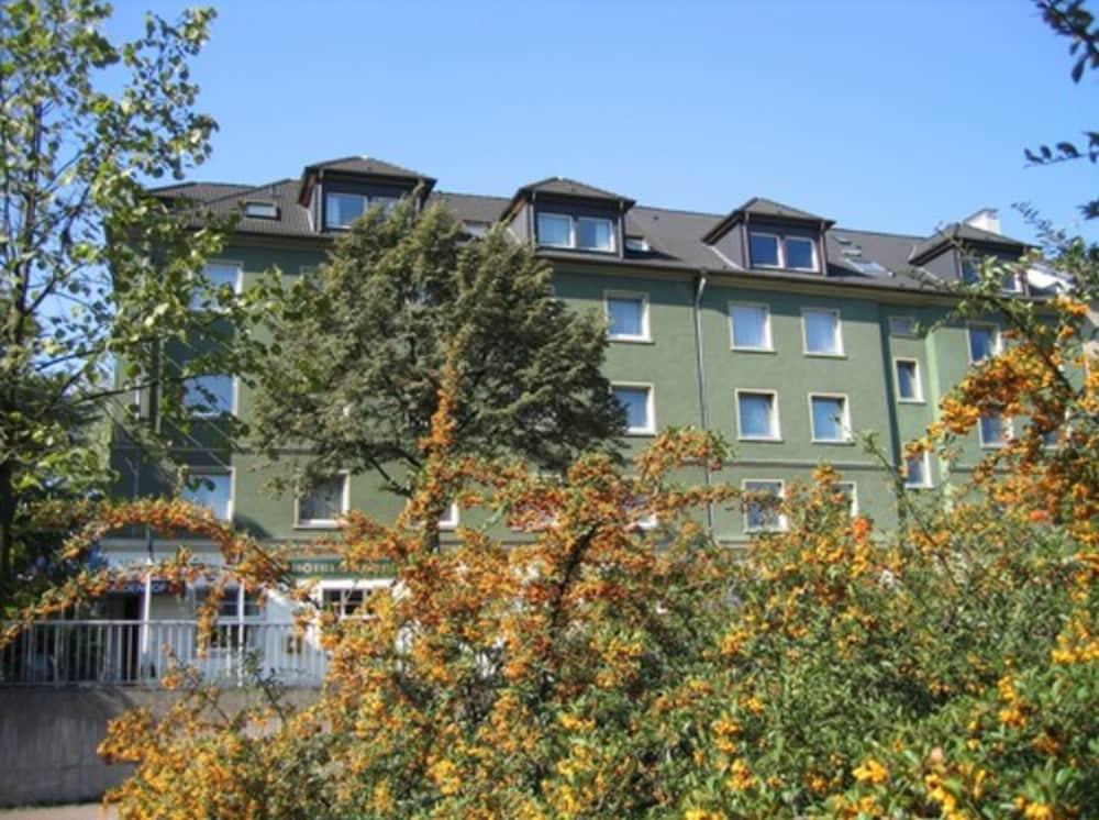 Gildenhof An Den Westfalenhallen Dortmund Extérieur photo